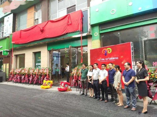 全城盛鉴 马山 国际 农产品流通中心城市展厅正式开放