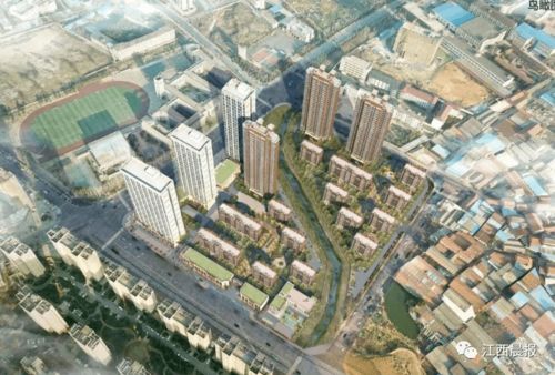 涉及54000户 2021年青云谱区要有大动作