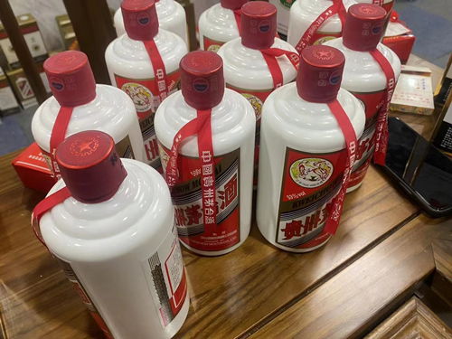七都回收汉酱酒 正规名酒回收公司