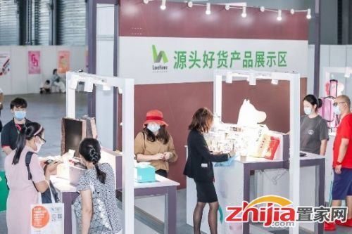 魔都精品家居盛会来了 第九届上海尚品家居展开幕