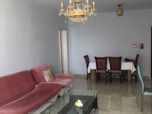 恒泰盛都2室2厅1卫106㎡，月租2000元的理想居所