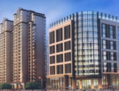 澴河盛都玺藏 匠心筑就安逸生活