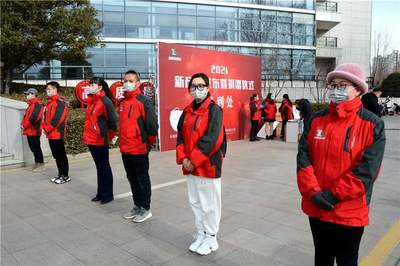 河南盛都环保科技集团新品发布暨捐赠仪式在洛阳隆重举行