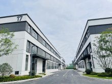 业主急售 方兴大道附近,盛万食品产业园,430平精装修厂房