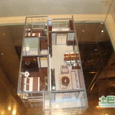 盛都时代广场样板间模型 2013年6月30日纪实